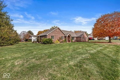 Exquisite Home in Edgewood Place! This 3 Bedroom and 2 Full Bath on Edgewood Golf Club in Indiana - for sale on GolfHomes.com, golf home, golf lot