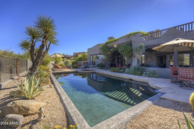 Exceptional Opportunity in the Boulders Community! This on The Boulders Resort Golf Club in Arizona - for sale on GolfHomes.com, golf home, golf lot