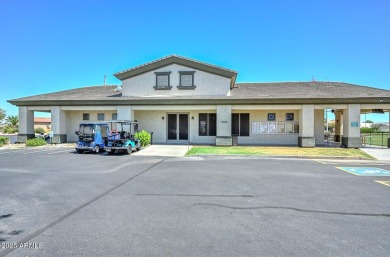 Lovely home located in Arizona Traditions, a Gated 55+ on Arizona Traditions Golf Club in Arizona - for sale on GolfHomes.com, golf home, golf lot