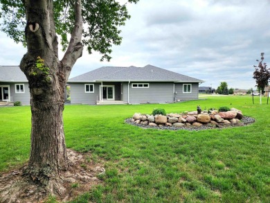 Beautiful Golf Course Retreat on .62 Acres - Move-In Ready on The Ridge Golf Club in Iowa - for sale on GolfHomes.com, golf home, golf lot