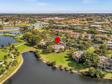One of the nicest, pristine, 2 bedroom, 2 bath condos in on Aberdeen Golf and Country Club in Florida - for sale on GolfHomes.com, golf home, golf lot