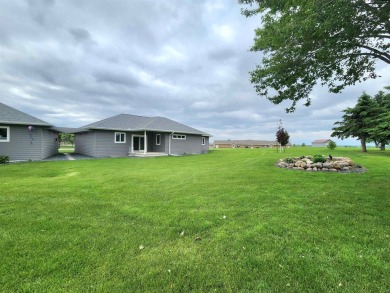 Beautiful Golf Course Retreat on .62 Acres - Move-In Ready on The Ridge Golf Club in Iowa - for sale on GolfHomes.com, golf home, golf lot