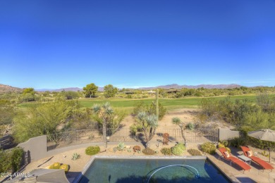 Exceptional Opportunity in the Boulders Community! This on The Boulders Resort Golf Club in Arizona - for sale on GolfHomes.com, golf home, golf lot