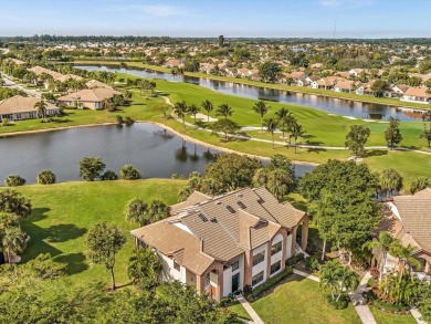 One of the nicest, pristine, 2 bedroom, 2 bath condos in on Aberdeen Golf and Country Club in Florida - for sale on GolfHomes.com, golf home, golf lot