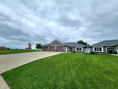 Beautiful Golf Course Retreat on .62 Acres - Move-In Ready on The Ridge Golf Club in Iowa - for sale on GolfHomes.com, golf home, golf lot