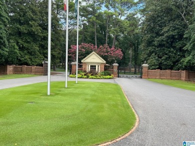 The best of the best, one of the largest remaining lots in the on Shoal Creek Golf Course in Alabama - for sale on GolfHomes.com, golf home, golf lot