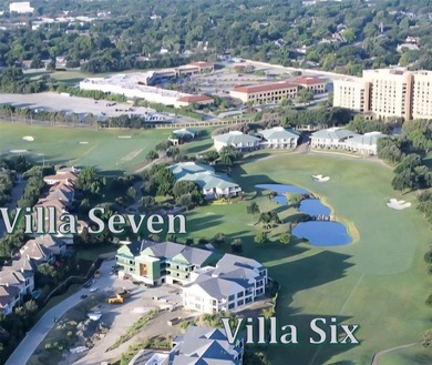 The Residences Luxury Golf Villas are perfectly positioned on TPC Four Seasons - Las Colinas Resort in Texas - for sale on GolfHomes.com, golf home, golf lot