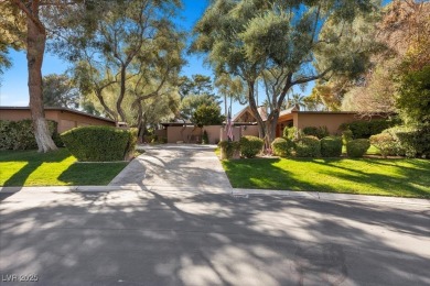 Discover the epitome of original Vegas luxury in this timeless on Las Vegas Country Club in Nevada - for sale on GolfHomes.com, golf home, golf lot