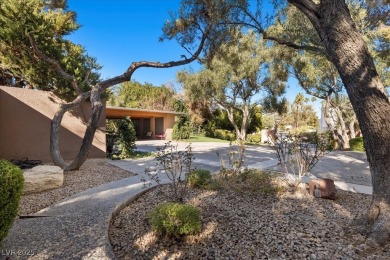 Discover the epitome of original Vegas luxury in this timeless on Las Vegas Country Club in Nevada - for sale on GolfHomes.com, golf home, golf lot