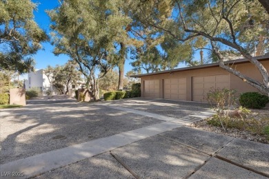 Discover the epitome of original Vegas luxury in this timeless on Las Vegas Country Club in Nevada - for sale on GolfHomes.com, golf home, golf lot