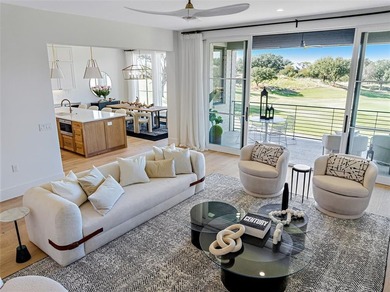 The Residences Luxury Golf Villas are perfectly positioned on TPC Four Seasons - Las Colinas Resort in Texas - for sale on GolfHomes.com, golf home, golf lot