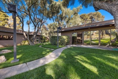 Discover the epitome of original Vegas luxury in this timeless on Las Vegas Country Club in Nevada - for sale on GolfHomes.com, golf home, golf lot