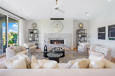 The Residences Luxury Golf Villas are perfectly positioned on TPC Four Seasons - Las Colinas Resort in Texas - for sale on GolfHomes.com, golf home, golf lot