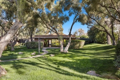 Discover the epitome of original Vegas luxury in this timeless on Las Vegas Country Club in Nevada - for sale on GolfHomes.com, golf home, golf lot