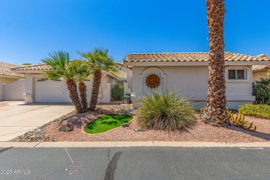 Find your ideal retirement haven in the gated 55+ Community of on Sun Village Golf Course in Arizona - for sale on GolfHomes.com, golf home, golf lot