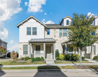 END-UNIT GEM will WOW you the moment you enter! Beautifully on Iron Horse Golf Course in Texas - for sale on GolfHomes.com, golf home, golf lot