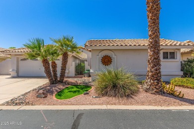 Find your ideal retirement haven in the gated 55+ Community of on Sun Village Golf Course in Arizona - for sale on GolfHomes.com, golf home, golf lot
