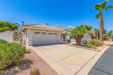 Find your ideal retirement haven in the gated 55+ Community of on Sun Village Golf Course in Arizona - for sale on GolfHomes.com, golf home, golf lot