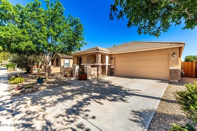 Welcome to your new home in the Villages at Queen Creek. This on Las Colinas Golf Club in Arizona - for sale on GolfHomes.com, golf home, golf lot