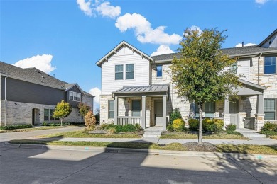 END-UNIT GEM will WOW you the moment you enter! Beautifully on Iron Horse Golf Course in Texas - for sale on GolfHomes.com, golf home, golf lot