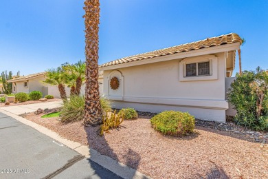 Find your ideal retirement haven in the gated 55+ Community of on Sun Village Golf Course in Arizona - for sale on GolfHomes.com, golf home, golf lot