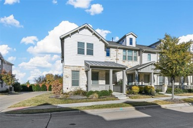 END-UNIT GEM will WOW you the moment you enter! Beautifully on Iron Horse Golf Course in Texas - for sale on GolfHomes.com, golf home, golf lot