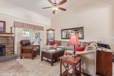 Find your ideal retirement haven in the gated 55+ Community of on Sun Village Golf Course in Arizona - for sale on GolfHomes.com, golf home, golf lot