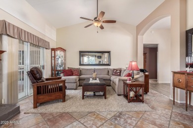Find your ideal retirement haven in the gated 55+ Community of on Sun Village Golf Course in Arizona - for sale on GolfHomes.com, golf home, golf lot