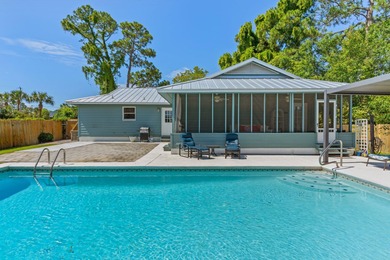 Renovated Beach Cottage w/ private Pool, Bay Access & DREAM on The Golf Garden of Destin in Florida - for sale on GolfHomes.com, golf home, golf lot