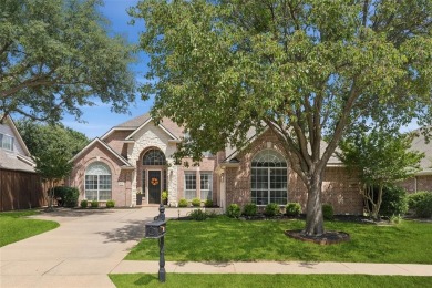IMMACULATE 2 STORY on a QUIET CUL-DE-SAC STREET in HIGHLY on Bridlewood Golf Course in Texas - for sale on GolfHomes.com, golf home, golf lot