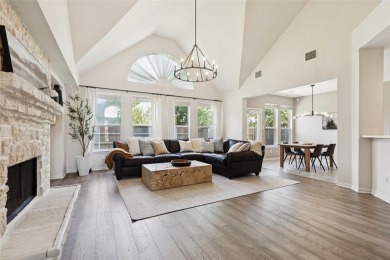 IMMACULATE 2 STORY on a QUIET CUL-DE-SAC STREET in HIGHLY on Bridlewood Golf Course in Texas - for sale on GolfHomes.com, golf home, golf lot