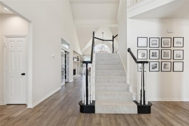 IMMACULATE 2 STORY on a QUIET CUL-DE-SAC STREET in HIGHLY on Bridlewood Golf Course in Texas - for sale on GolfHomes.com, golf home, golf lot