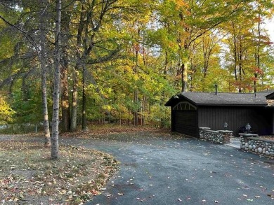 Built to very high standards with a beautiful sunrise view from on Shanty Creek Golf Course in Michigan - for sale on GolfHomes.com, golf home, golf lot