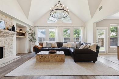IMMACULATE 2 STORY on a QUIET CUL-DE-SAC STREET in HIGHLY on Bridlewood Golf Course in Texas - for sale on GolfHomes.com, golf home, golf lot