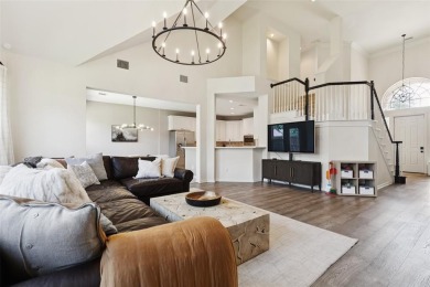 IMMACULATE 2 STORY on a QUIET CUL-DE-SAC STREET in HIGHLY on Bridlewood Golf Course in Texas - for sale on GolfHomes.com, golf home, golf lot