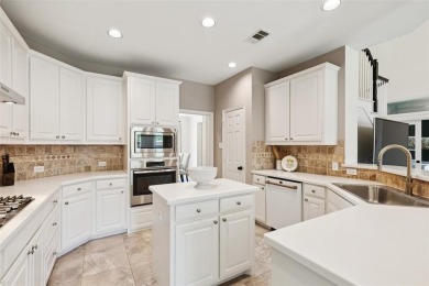 IMMACULATE 2 STORY on a QUIET CUL-DE-SAC STREET in HIGHLY on Bridlewood Golf Course in Texas - for sale on GolfHomes.com, golf home, golf lot