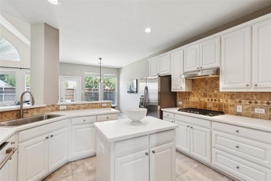 IMMACULATE 2 STORY on a QUIET CUL-DE-SAC STREET in HIGHLY on Bridlewood Golf Course in Texas - for sale on GolfHomes.com, golf home, golf lot