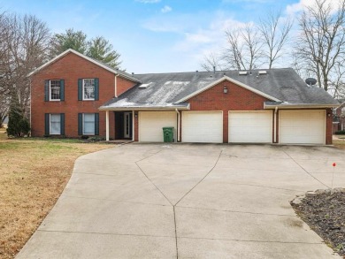 Newly updated top floor condo in Quail Ridge! Recently updated on Owensboro Country Club in Kentucky - for sale on GolfHomes.com, golf home, golf lot
