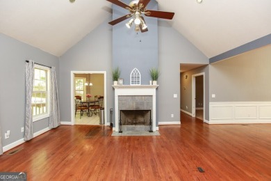 *Lakeview Luxury Living! Single-Level Dream Home with Resort on Fairfield Plantation Golf and Country Club in Georgia - for sale on GolfHomes.com, golf home, golf lot