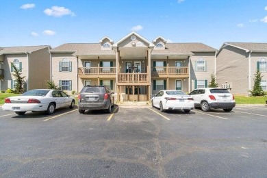 Welcome to this beautifully maintained 2-bedroom, 2-bath condo on Pointe Royale Village Country Club in Missouri - for sale on GolfHomes.com, golf home, golf lot