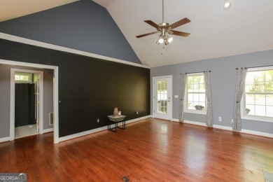 *Lakeview Luxury Living! Single-Level Dream Home with Resort on Fairfield Plantation Golf and Country Club in Georgia - for sale on GolfHomes.com, golf home, golf lot