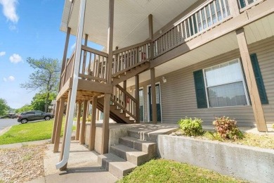 Welcome to this beautifully maintained 2-bedroom, 2-bath condo on Pointe Royale Village Country Club in Missouri - for sale on GolfHomes.com, golf home, golf lot