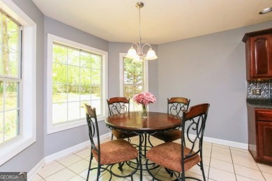 *Lakeview Luxury Living! Single-Level Dream Home with Resort on Fairfield Plantation Golf and Country Club in Georgia - for sale on GolfHomes.com, golf home, golf lot