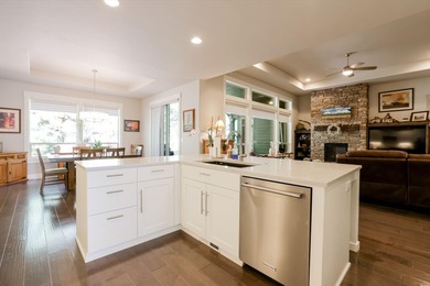 Action-Priced! A Beautifully crafted single-level home in on Rivers Edge Golf Resort in Oregon - for sale on GolfHomes.com, golf home, golf lot