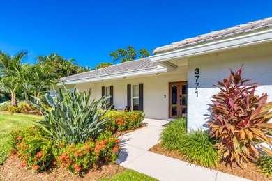 Exceptional Smart Home in Private Golf Course Setting This on Yacht and Country Club in Florida - for sale on GolfHomes.com, golf home, golf lot