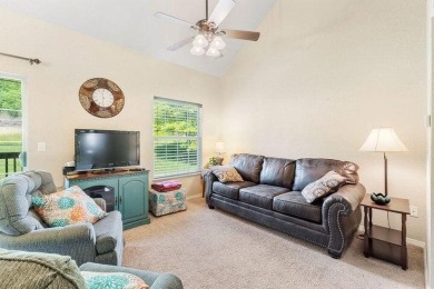 Welcome to this beautifully maintained 2-bedroom, 2-bath condo on Pointe Royale Village Country Club in Missouri - for sale on GolfHomes.com, golf home, golf lot