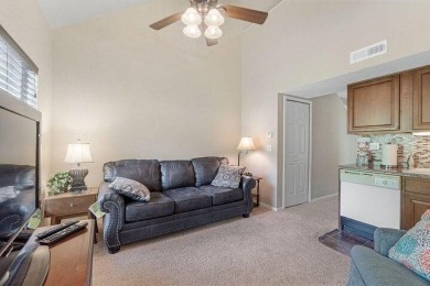 Welcome to this beautifully maintained 2-bedroom, 2-bath condo on Pointe Royale Village Country Club in Missouri - for sale on GolfHomes.com, golf home, golf lot