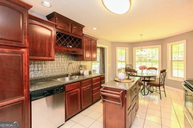 *Lakeview Luxury Living! Single-Level Dream Home with Resort on Fairfield Plantation Golf and Country Club in Georgia - for sale on GolfHomes.com, golf home, golf lot