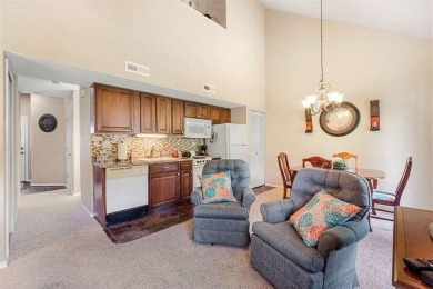 Welcome to this beautifully maintained 2-bedroom, 2-bath condo on Pointe Royale Village Country Club in Missouri - for sale on GolfHomes.com, golf home, golf lot