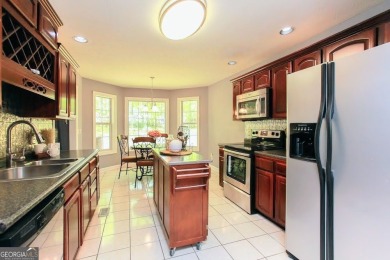 *Lakeview Luxury Living! Single-Level Dream Home with Resort on Fairfield Plantation Golf and Country Club in Georgia - for sale on GolfHomes.com, golf home, golf lot